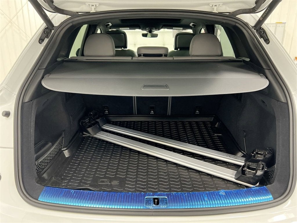 2022 Audi SQ5 Premium Plus