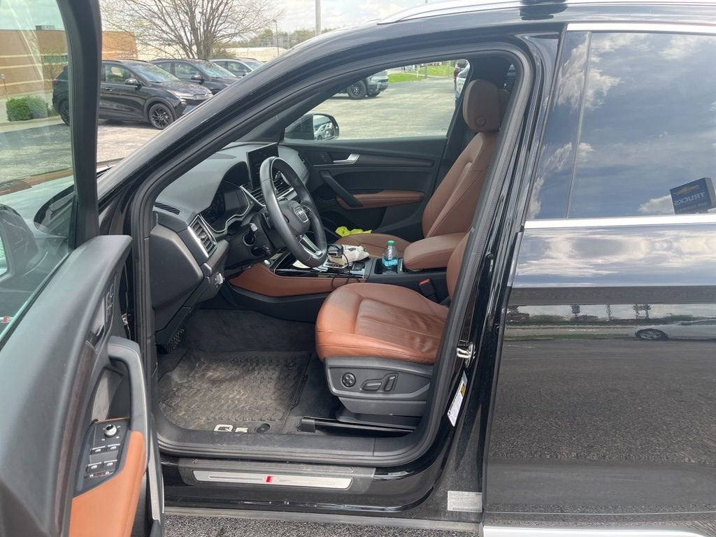 2022 Audi Q5 S line Premium Plus