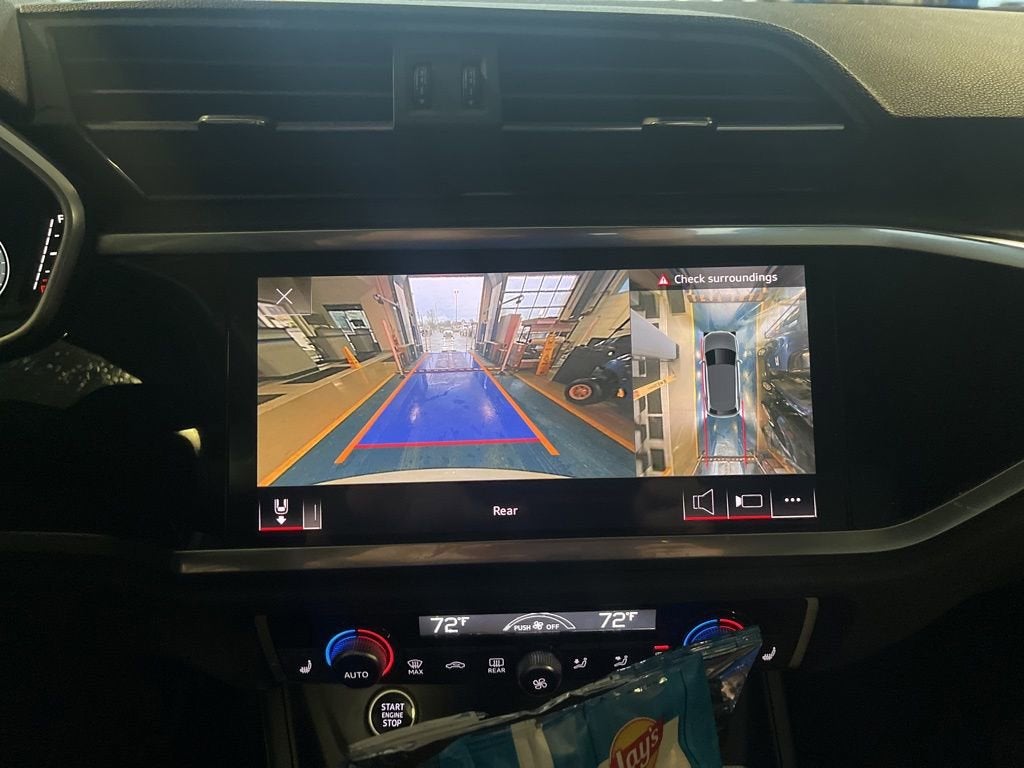 2022 Audi Q3 S line Premium Plus