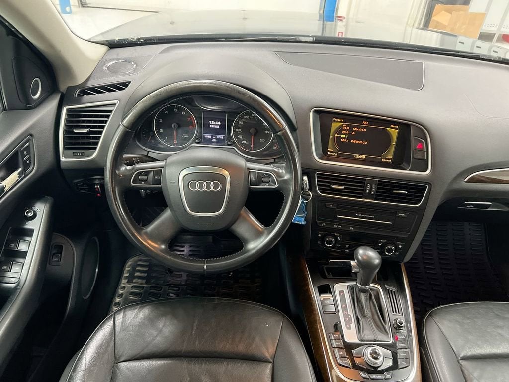 2010 Audi Q5 Premium Plus