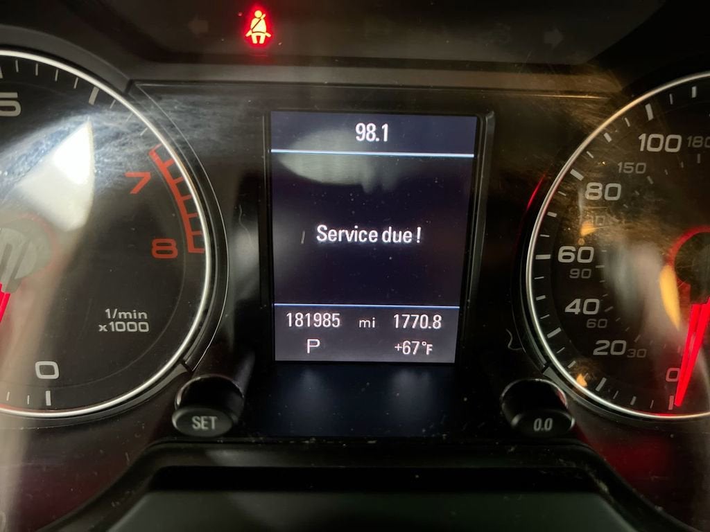 2010 Audi Q5 Premium Plus