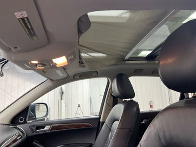 2010 Audi Q5 Premium Plus