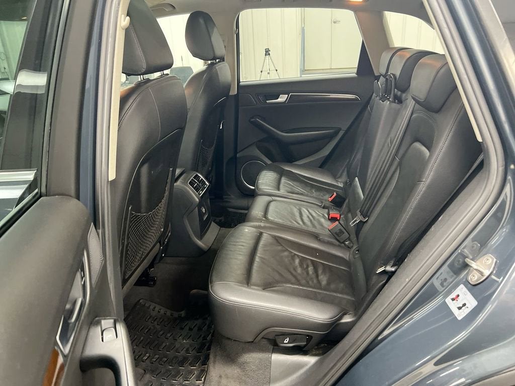 2010 Audi Q5 Premium Plus