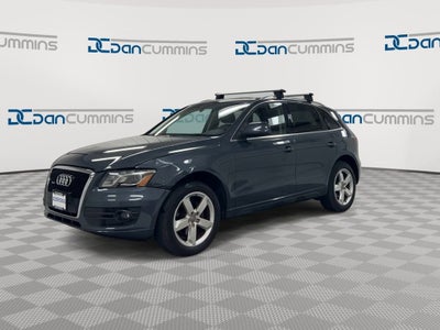 2010 Audi Q5 Premium Plus