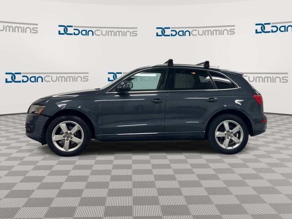 2010 Audi Q5 Premium Plus