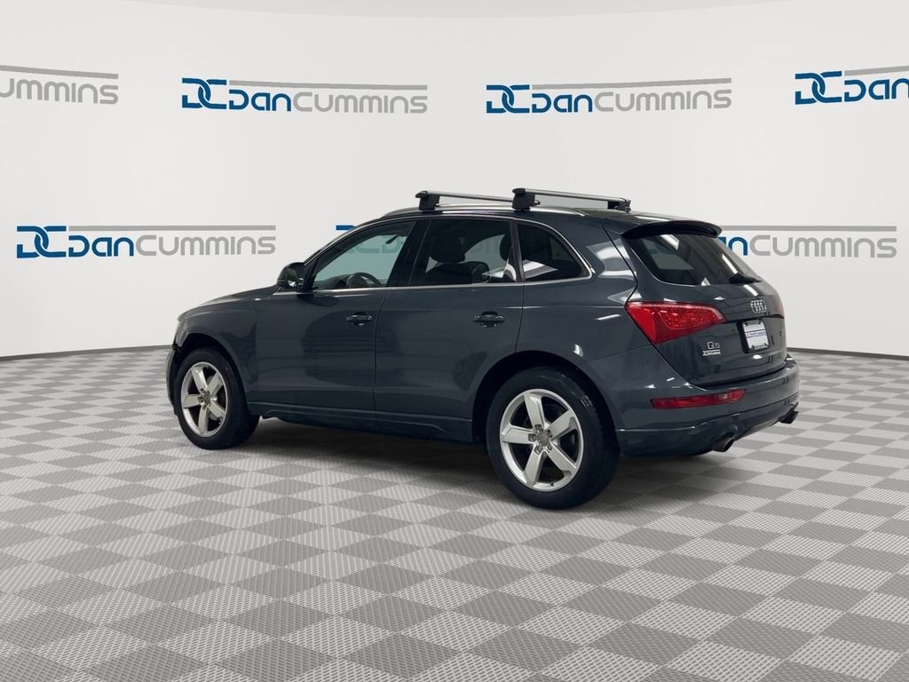 2010 Audi Q5 Premium Plus