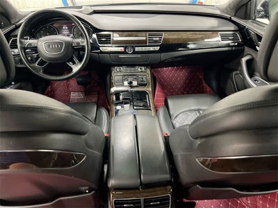 2016 Audi A8 L 4.0T Sport