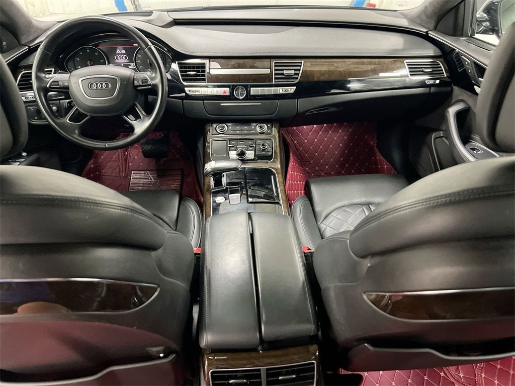 2016 Audi A8 L 4.0T Sport