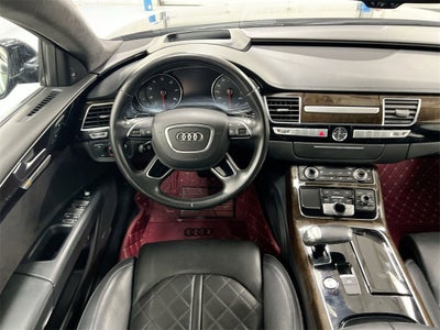 2016 Audi A8 L 4.0T Sport