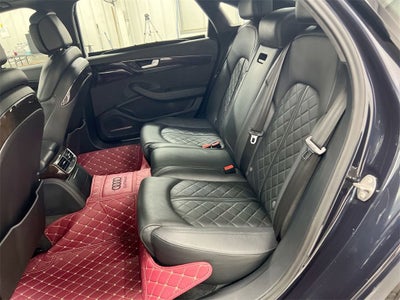2016 Audi A8 L 4.0T Sport