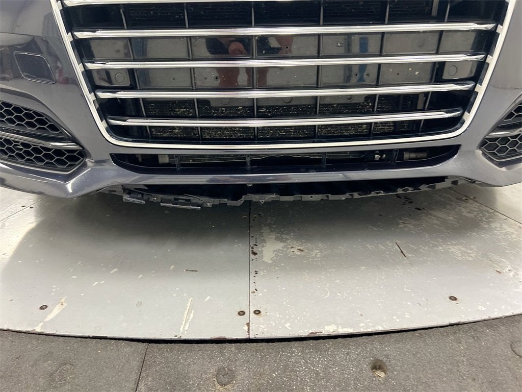 2016 Audi A8 L 4.0T Sport