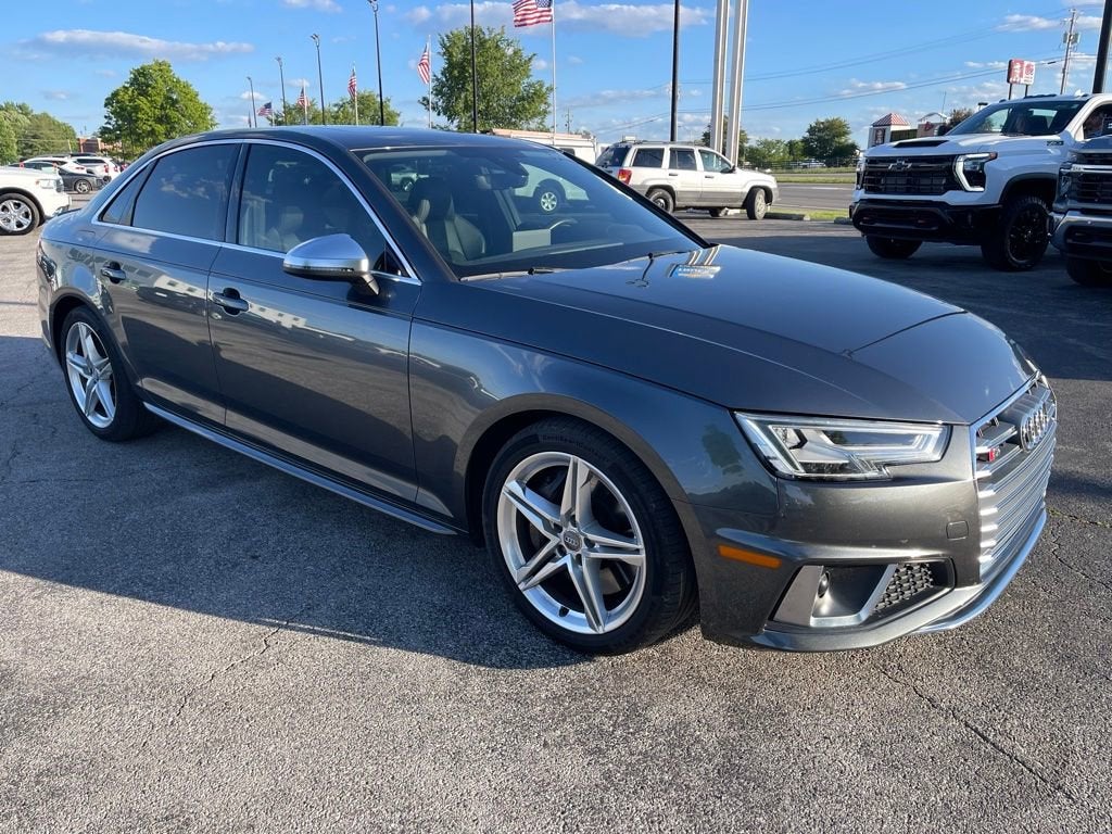 2019 Audi S4 Premium