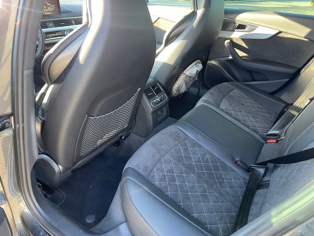 2019 Audi S4 Premium