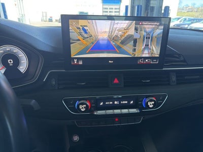 2023 Audi A4 Sedan S line Premium Plus