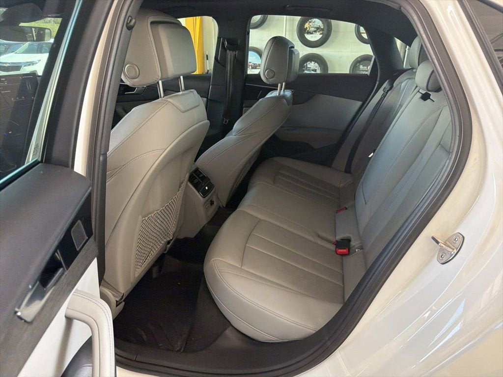 2023 Audi A4 Sedan S line Premium Plus