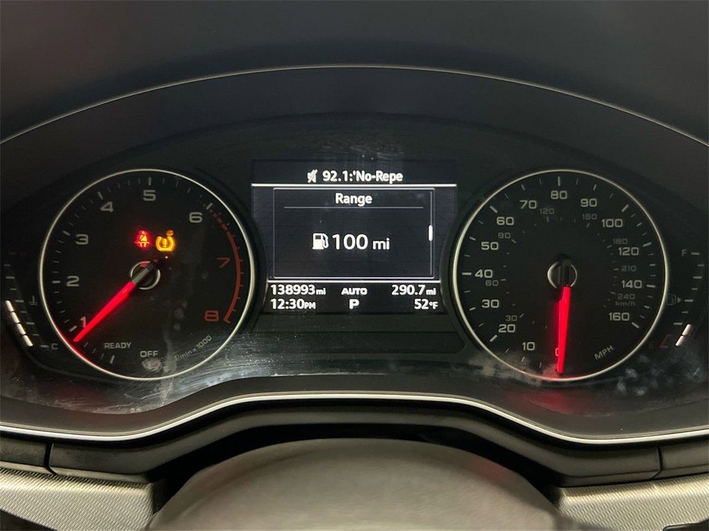 2017 Audi A4 Premium