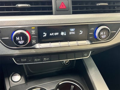 2017 Audi A4 Premium