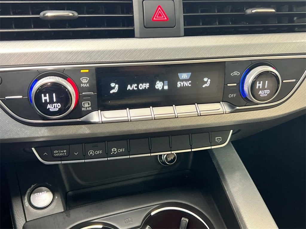 2017 Audi A4 Premium