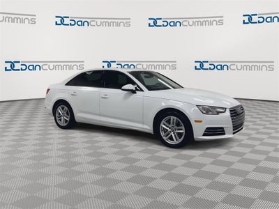 2017 Audi A4 Premium