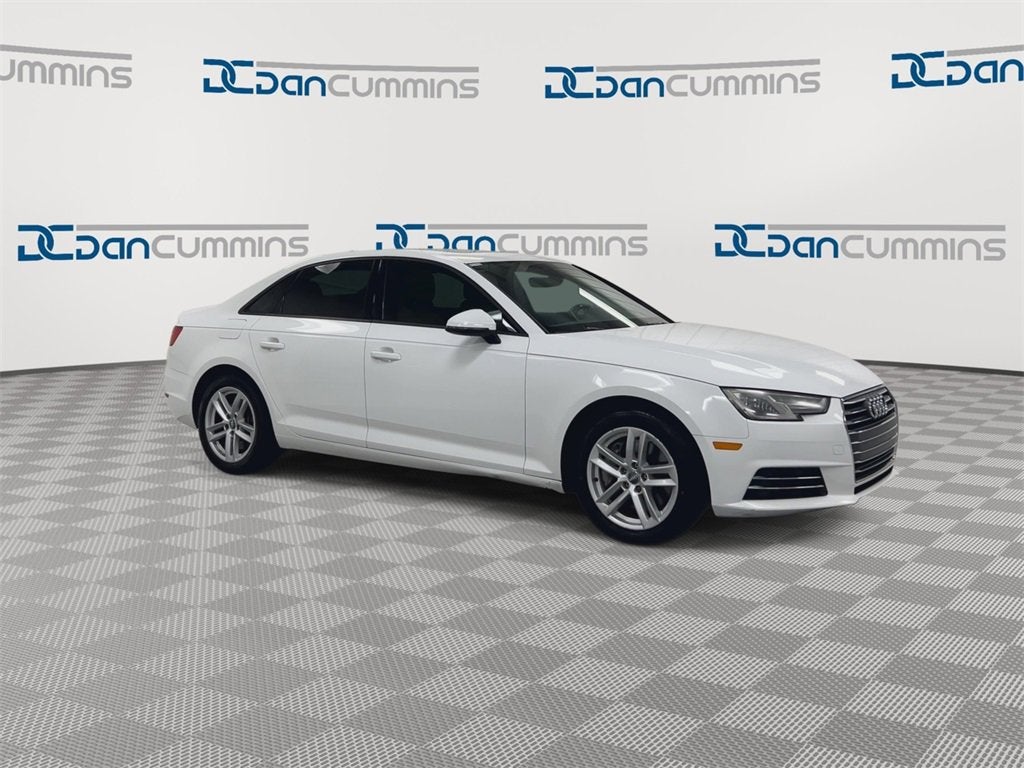 2017 Audi A4 Premium