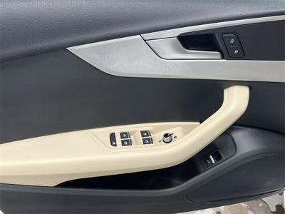 2017 Audi A4 Premium