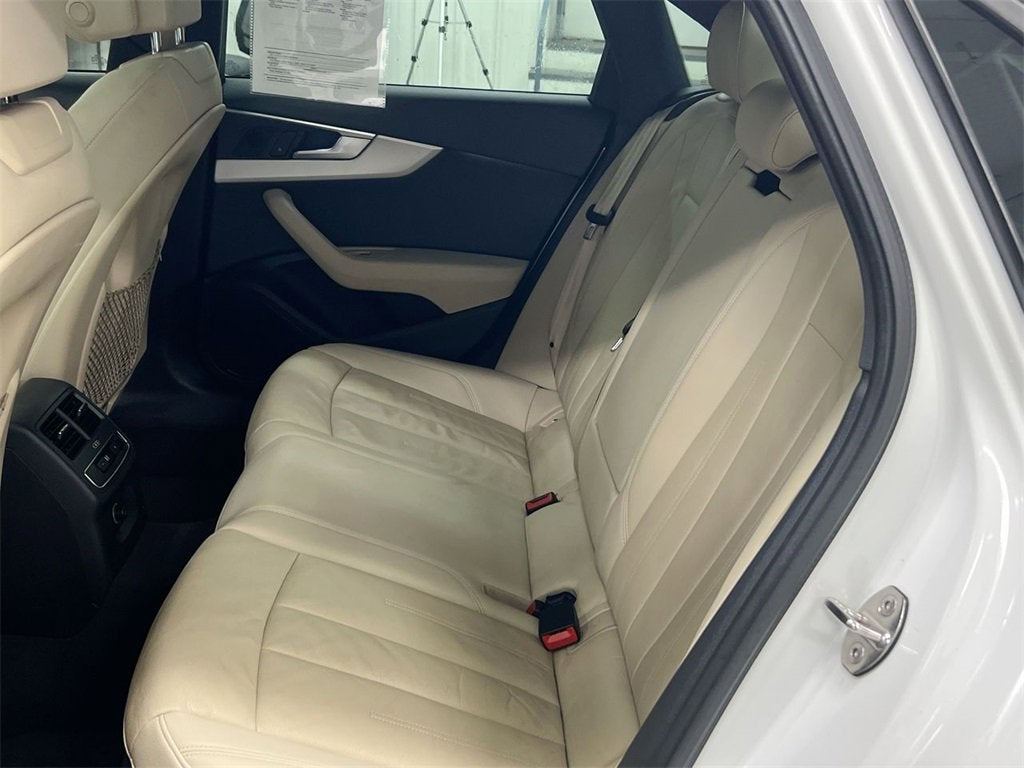 2017 Audi A4 Premium