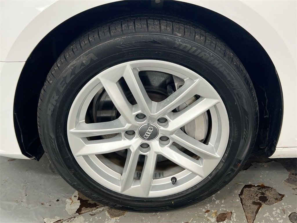 2017 Audi A4 Premium