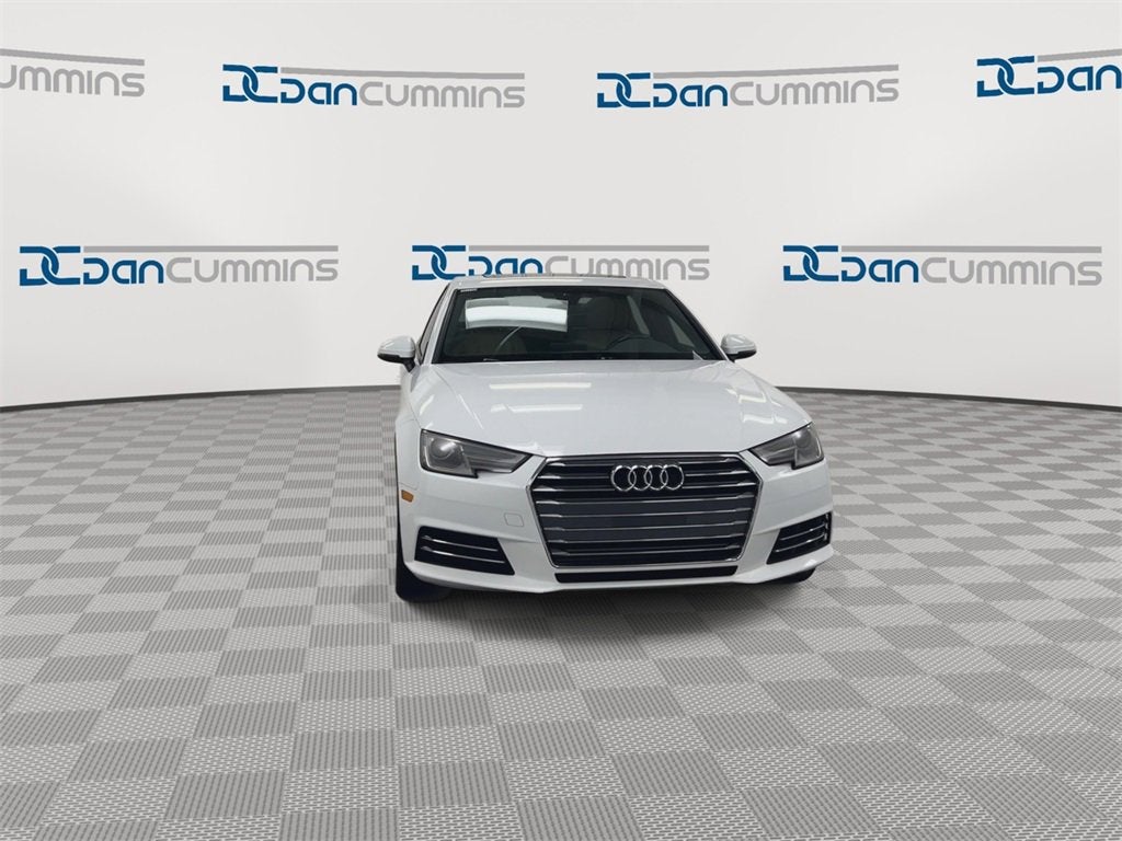 2017 Audi A4 Premium