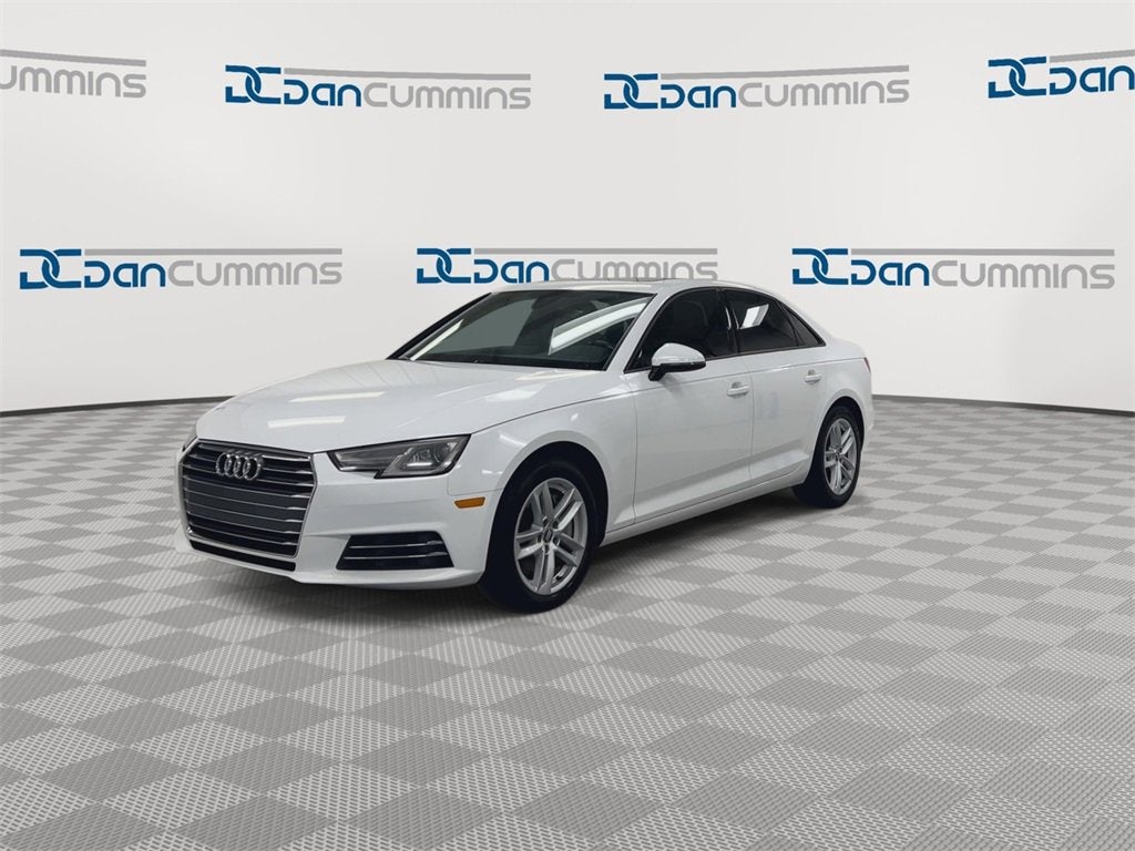 2017 Audi A4 Premium