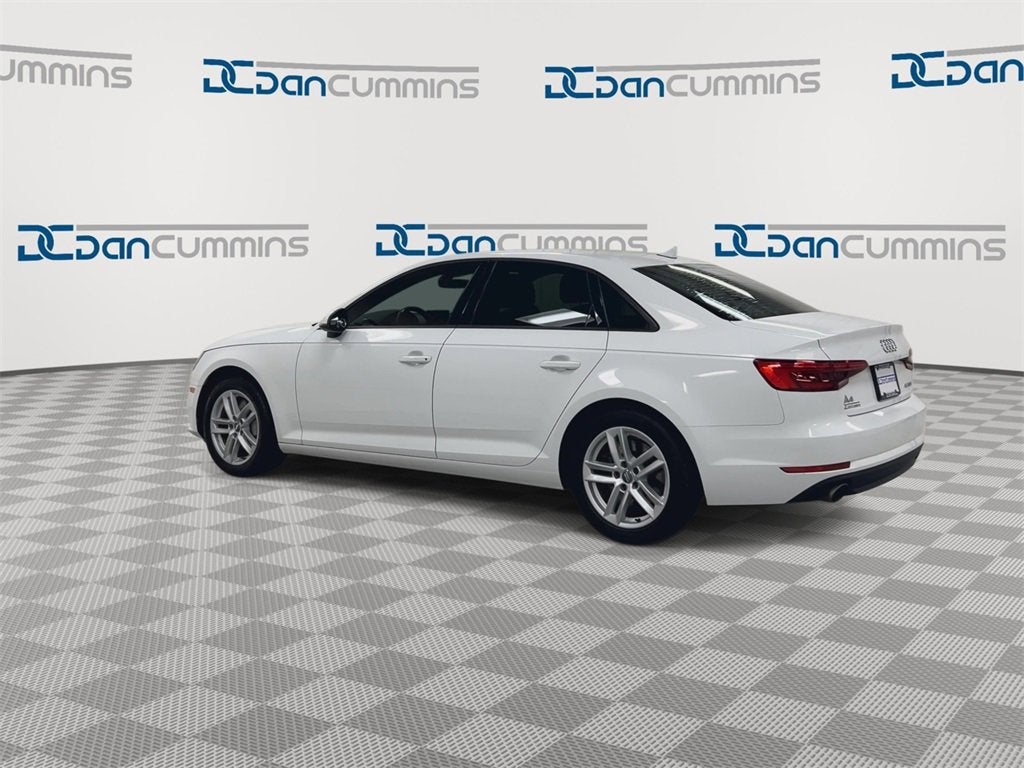 2017 Audi A4 Premium
