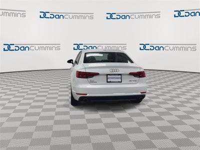2017 Audi A4 Premium