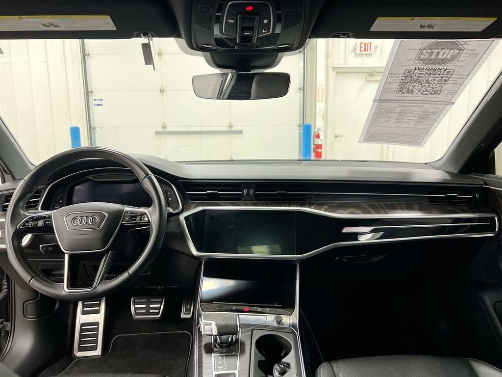 2019 Audi A6 Prestige