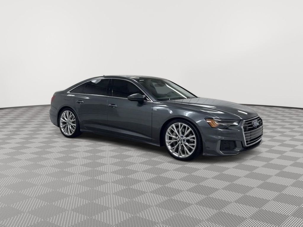 2019 Audi A6 Prestige