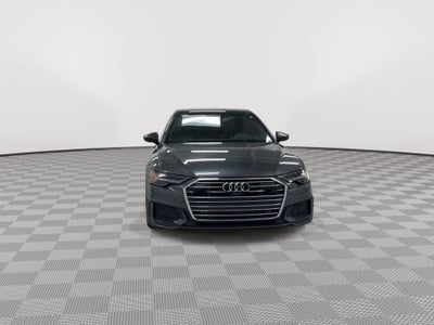 2019 Audi A6 Prestige