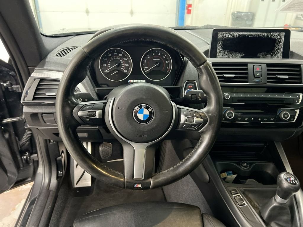 2016 BMW 2 Series M235i