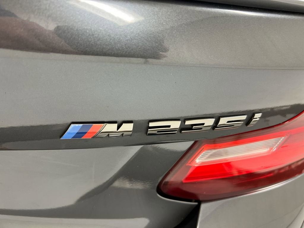 2016 BMW 2 Series M235i