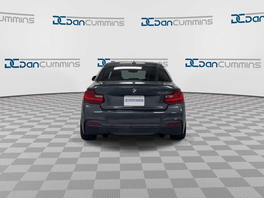 2016 BMW 2 Series M235i