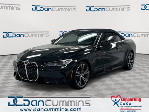 2021 BMW 4 Series 430i