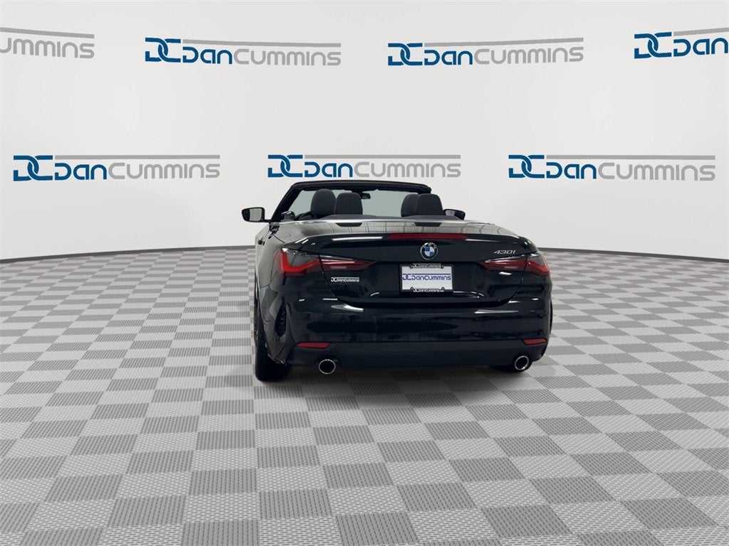 2021 BMW 4 Series 430i