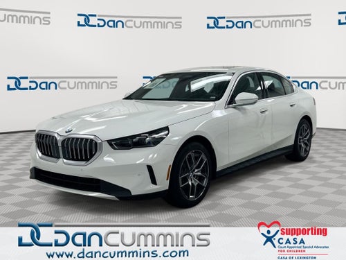 2026 BMW 5 Series 530i