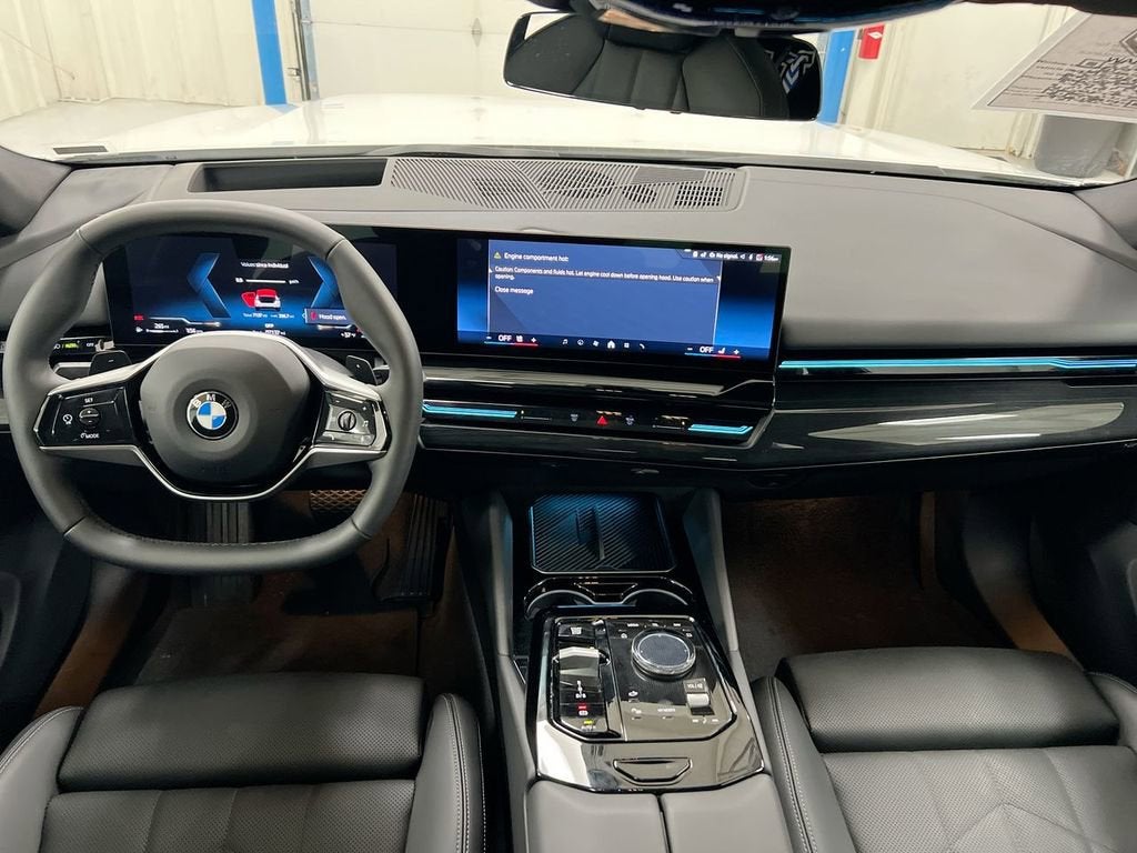 2026 BMW 5 Series 530i