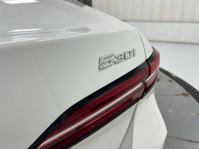 2026 BMW 5 Series 530i