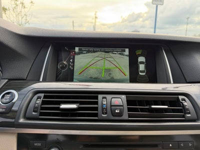 2014 BMW 5 Series 535i xDrive