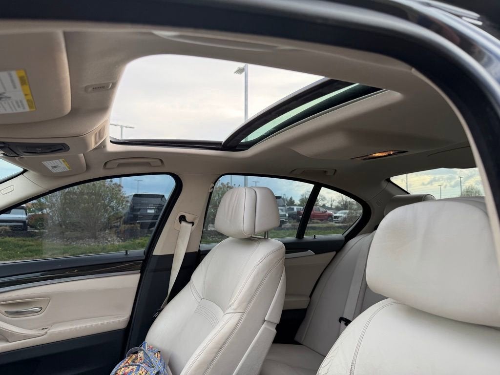 2014 BMW 5 Series 535i xDrive