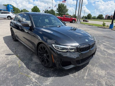 2020 BMW 3 Series M340i xDrive