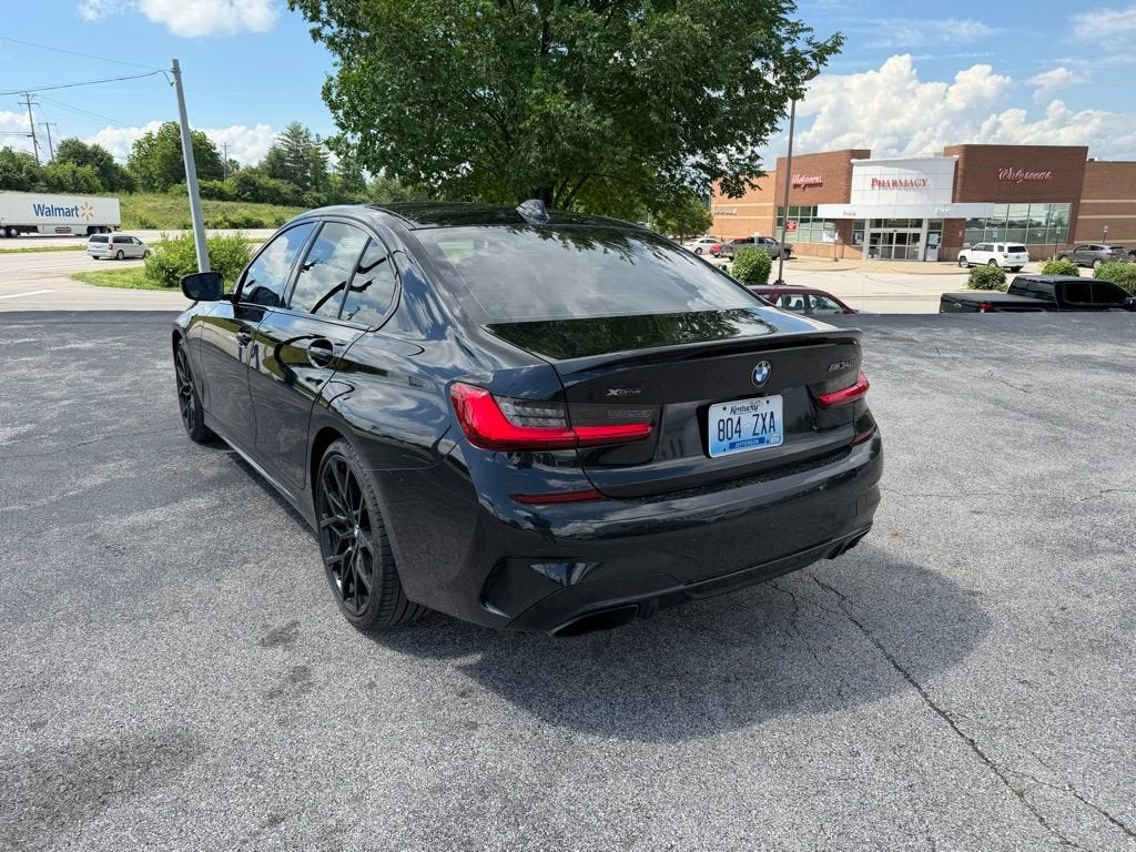 2020 BMW 3 Series M340i xDrive