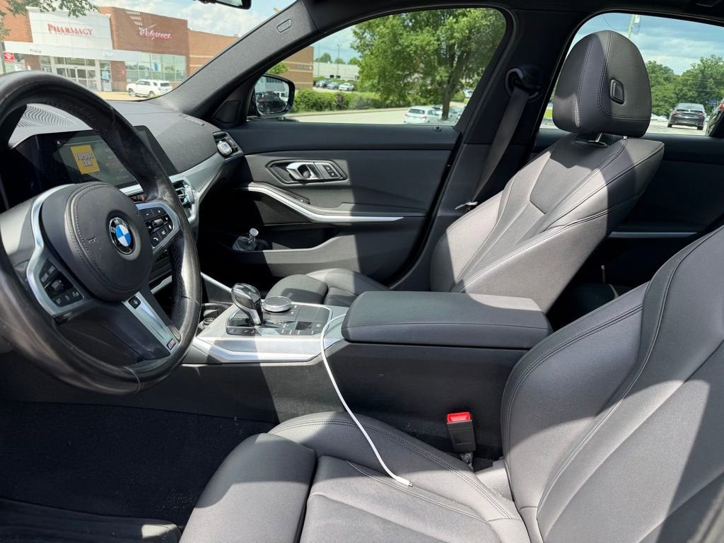 2020 BMW 3 Series M340i xDrive