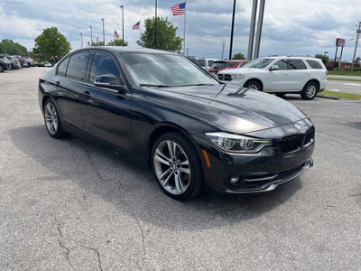 2016 BMW 3 Series 328i