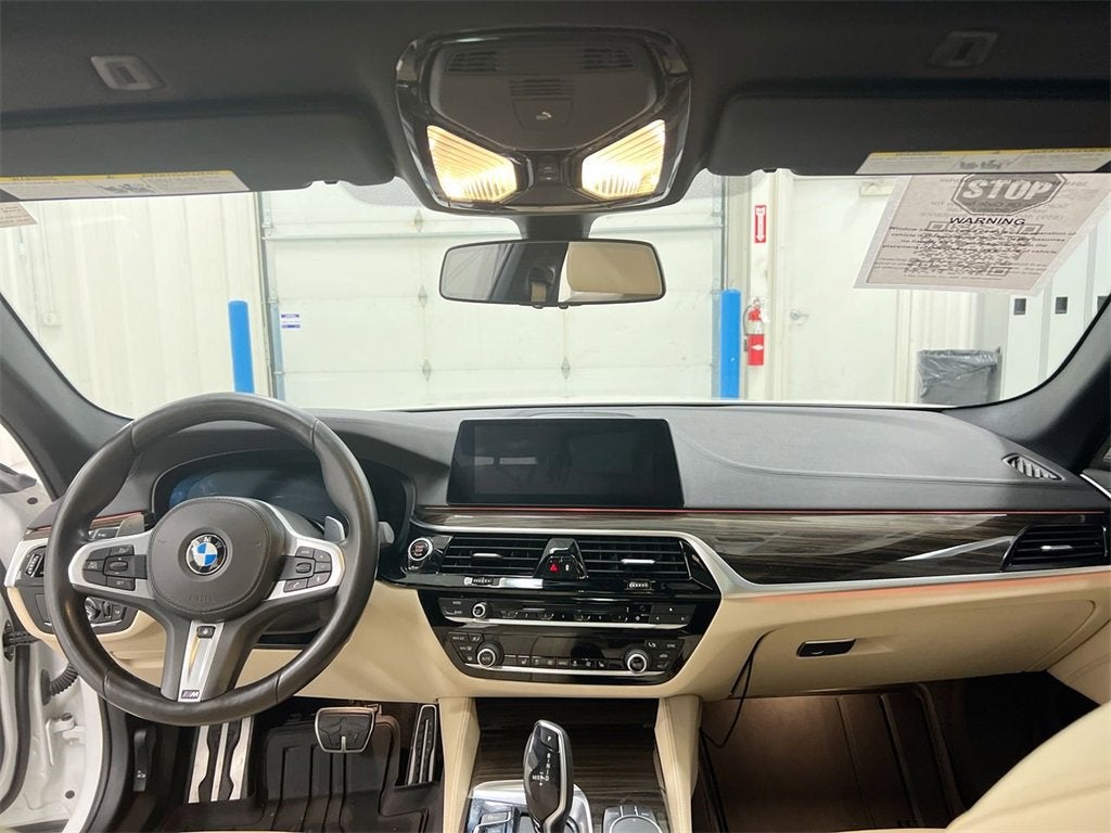 2019 BMW 5 Series M550i xDrive
