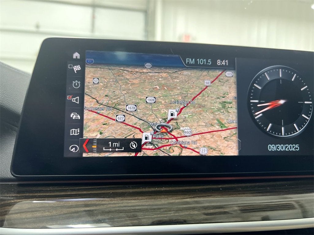 2019 BMW 5 Series M550i xDrive